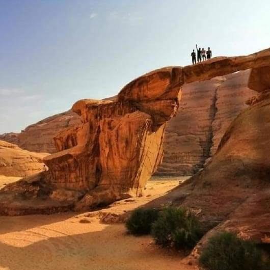 Wadi Rum Bedouin Time Kültér fotó