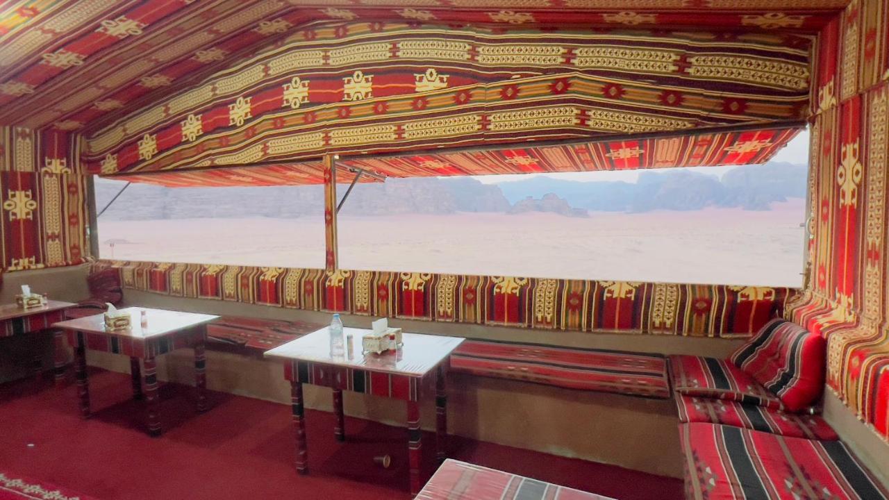 Wadi Rum Bedouin Time Kültér fotó
